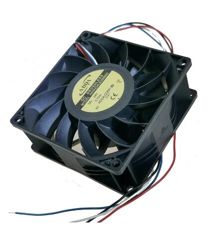 Original ADDA AS09224LB389BB0 Cooling Fan 24V 0.7A 16.8W 2wires AS09224LB389BB0 Fans